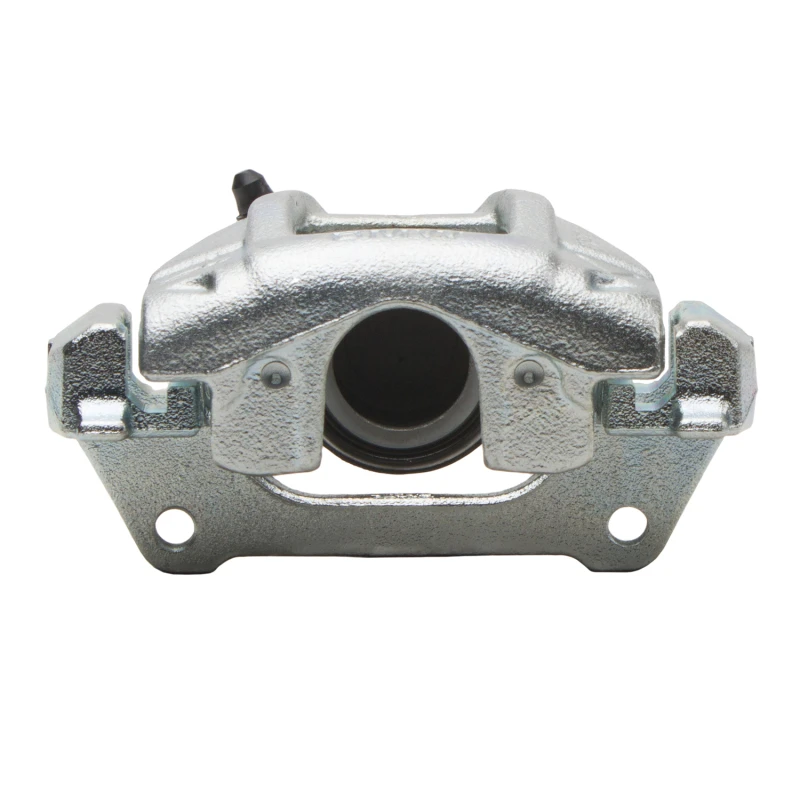 DFC 02-08 Mini Cooper Front-R Premium Caliper - Silver Zinc Coated