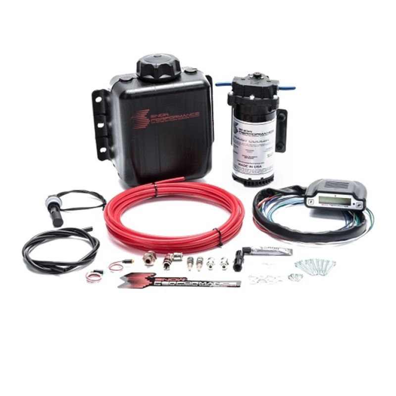 Snow Performance Stage 3 EFI 2D Map Progressive Wasserinjektions-Kit