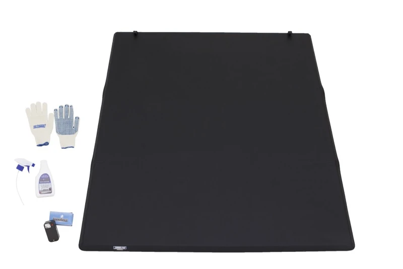 Tonno Pro Tonno Fold Tri-Fold Tonneau Cover for 2019 GMC Sierra 1500 Fleets 5.8ft Bed
