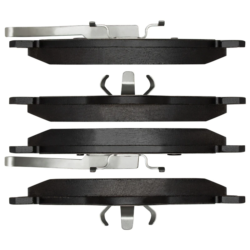 DFC 98-99 Chevrolet W4500 TILTMASTER (w/Front Disc Brakes) Front Heavy Duty Pads and Hardware Kit