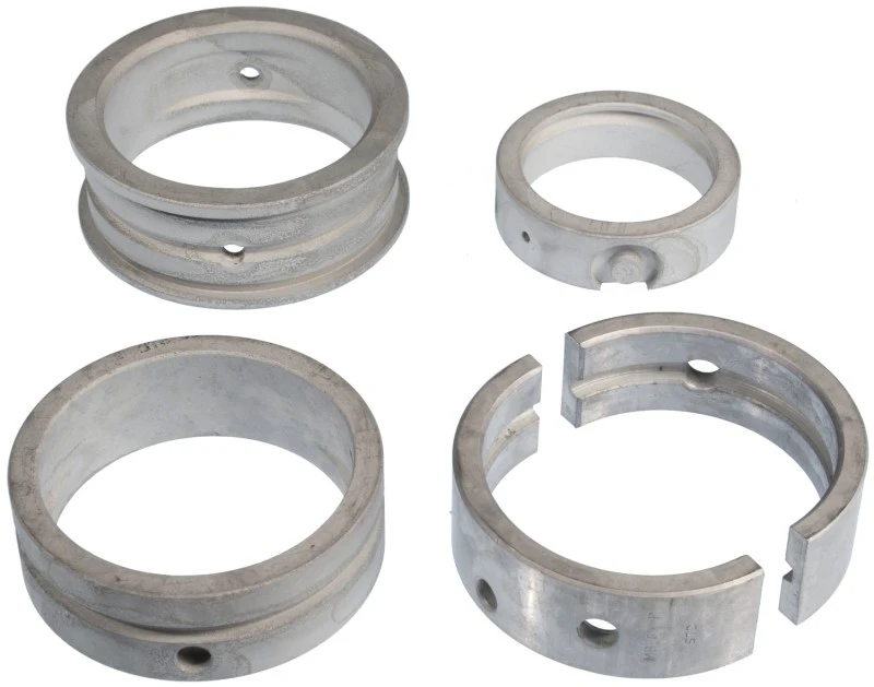 Clevite Chevrolet Pass & Trk 262 267 302 305 307 327 350 V8 1967-94 Hauptlager-Satz
