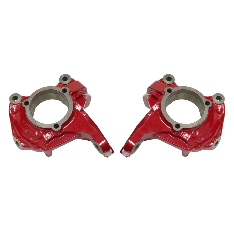 Rancho High-Steer Knuckles for 2007-2018 Jeep Wrangler JK