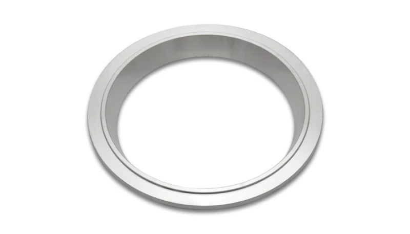 Vibrant Turbo-Einlassflansch (V-Band) Garrett GT47/GTX47 bis GT55 T4-Turbinen (ausgenommen GT5533R) - 304SS