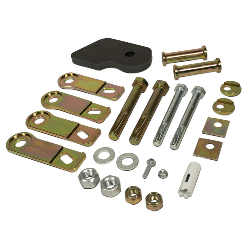 BD Diesel Caster Adjusting Kit for Ford 2011-2020 6.7L