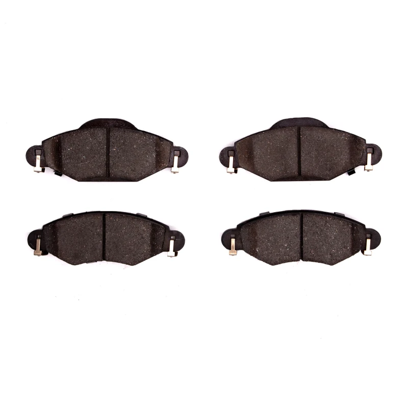 DFC 99-05 Toyota Yaris (Mexico) Front 3000 Semi-Metallic Brake Pads