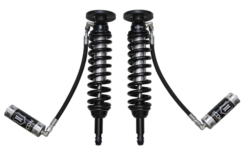 ICON 09-13 Ford F-150 2WD 1,75-2,63 Zoll 2,5 Series Shocks VS RR Coilover Kit