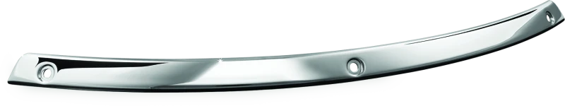 Kuryakyn Smooth Windshield Trim für 1996–2013 Harley-Davidson Touring