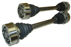DSS Pontiac 2004-2006 GTO 600HP Axle with 1-1/8in Torsional Center Bar - Left