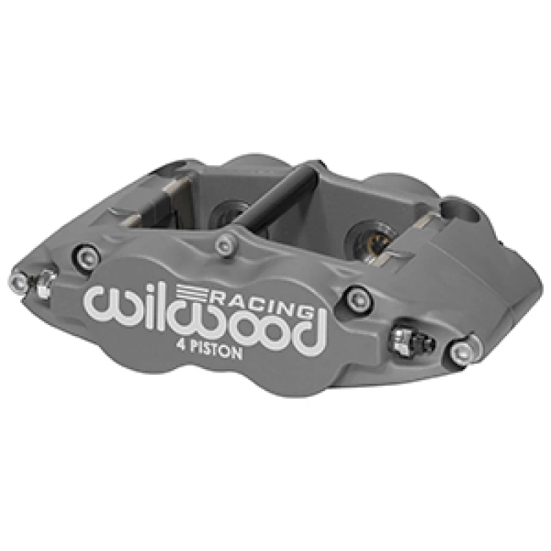 Wilwood ST FSL4R Caliper 1.25.81 Rotor Ano