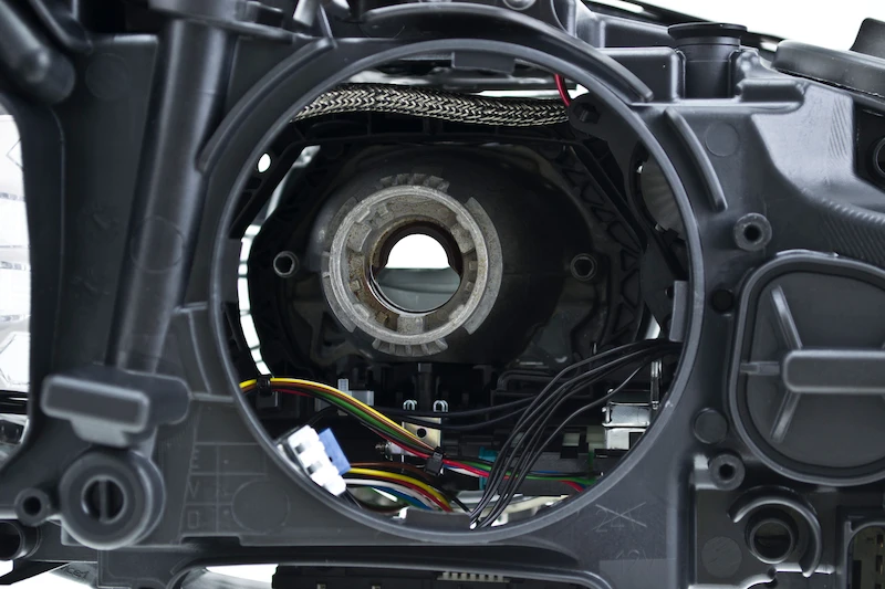 Hella 2011 Bmw 5Ser Sdn F10 W/Ahl - Scheinwerfer links Xenon