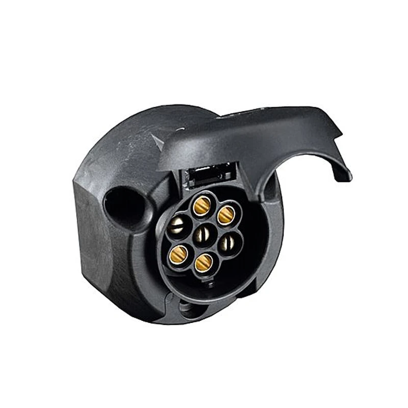 Hella Stecker 7-polig Anhänger
