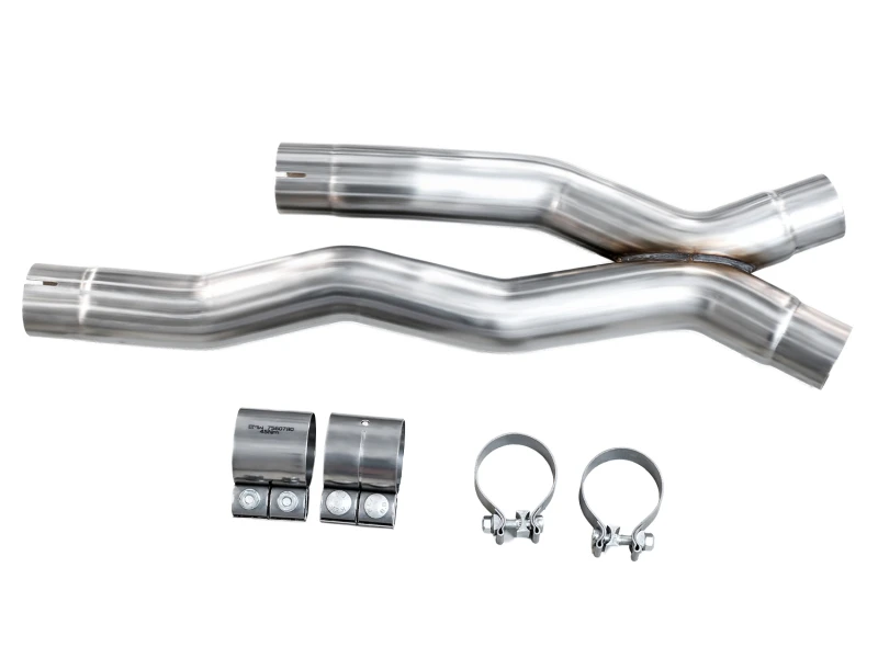 AWE Tuning Non-Resonated Performance Mid Pipe für BMW F97 X3 M