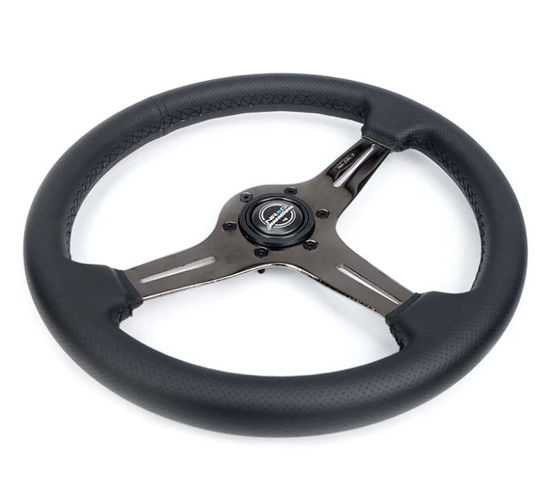 NRG Light Weight Gaming Steering Wheel