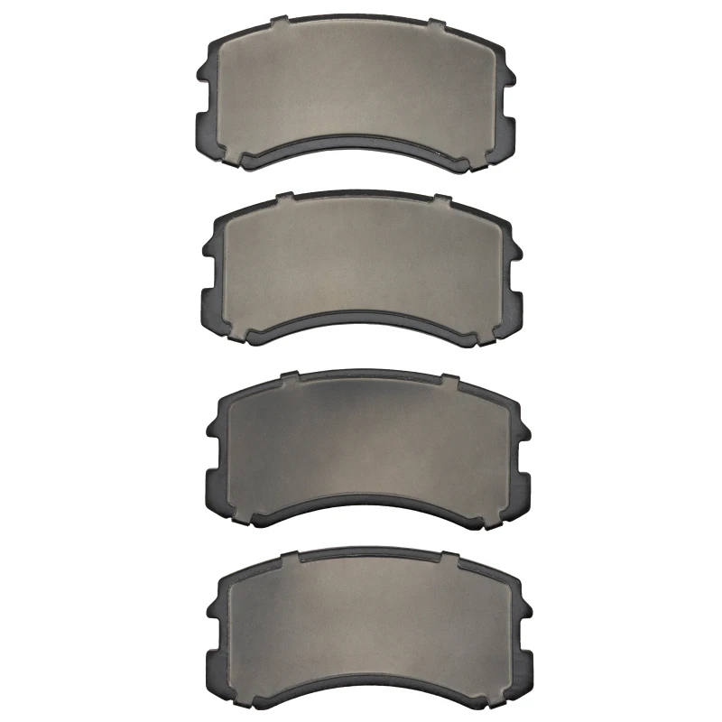 DFC 02-07 Mitsubishi Lancer Front 5000 Advanced Ceramic Brake Pads