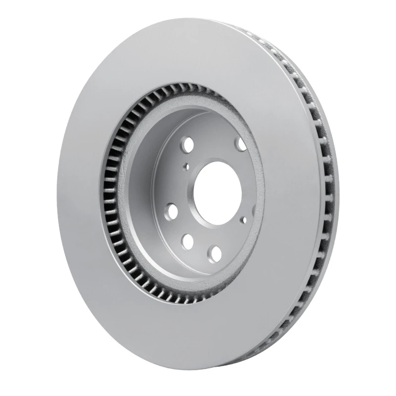 DFC 24-25 Toyota Mirai Front Geospec Coated Rotor