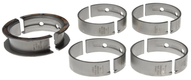 Clevite Tri Armor Chevrolet V8/ 293-325-346-364/ 1997-00 Hauptlager-Set