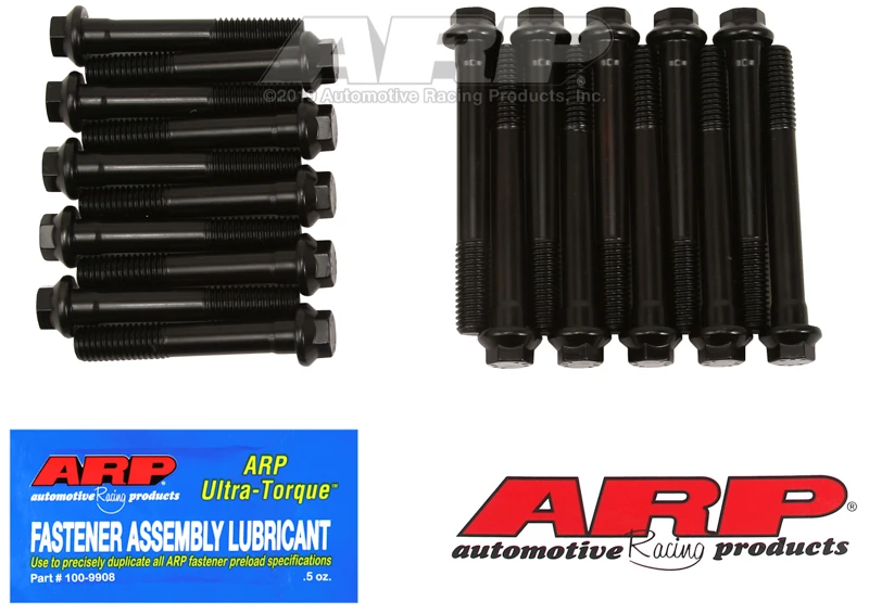 ARP Main Stud & Bolt Kit for BB Chevy WP Merlin II and III Iron Block