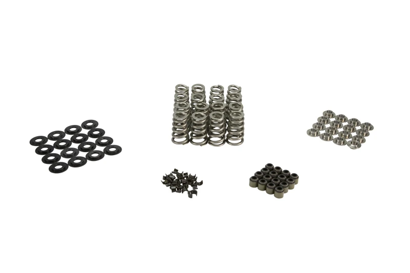 COMP Cams Conical Valve Spring Kit GM LT1/LS.660in/.932in Dia w/ Titanium Retainers