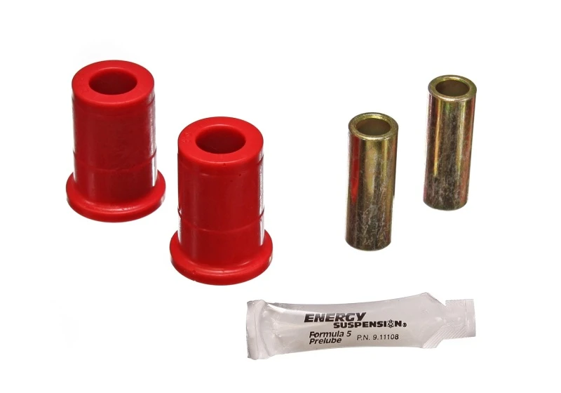 Energy Suspension Vordere Kontrollarm-Buchse - Rot