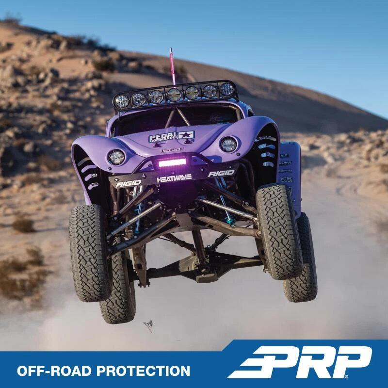 PRP 6In. Quad Wrap Limit Strap