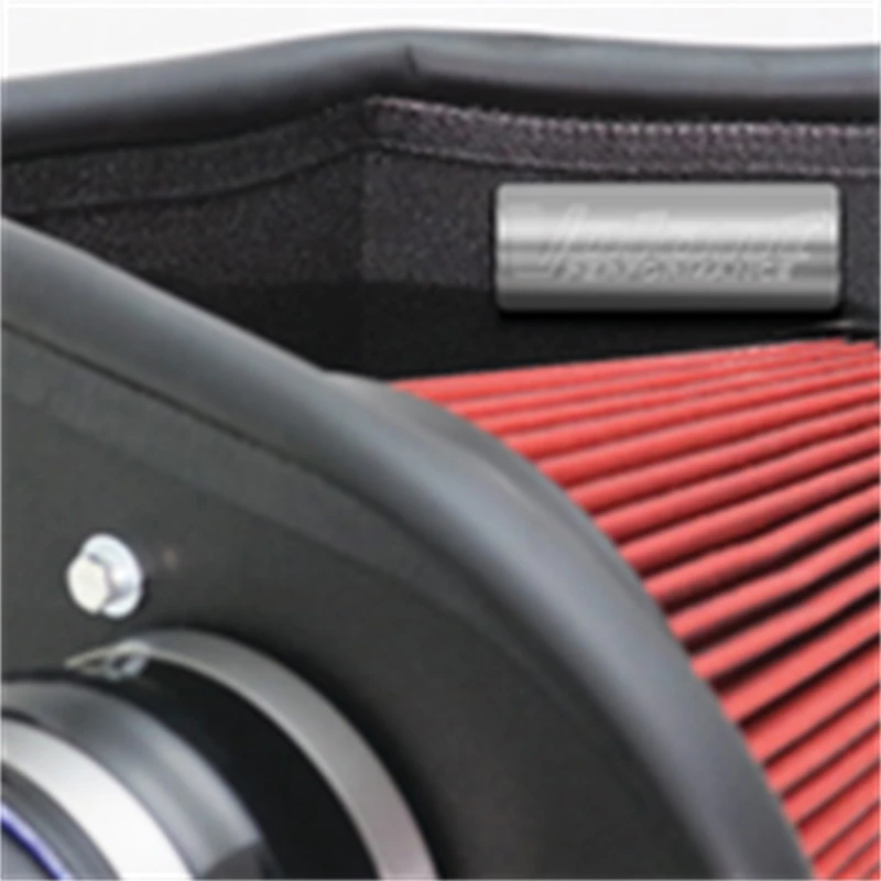 Volant 2014+ Chevrolet Silverado/GMC Sierra 5.3L/6.2L V8 Trockenfilter-Geschlossene Box-Luftansaugsystem