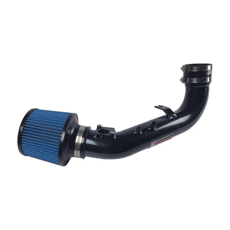 injen_IS2095BLK-6793529743954 Injen 01-03 Lexus GS430/LS430/SC430 V8 4.3L Schwarz IS Short Ram Kaltluftansaugung