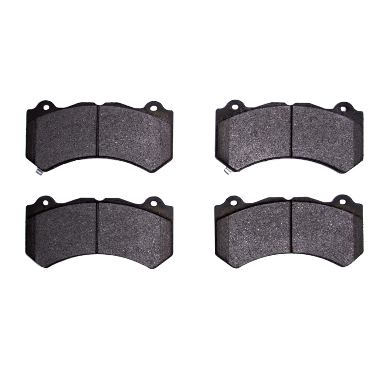 DFC 09-25 Cadillac CTS Front Active Performance Pads - Low Metallic