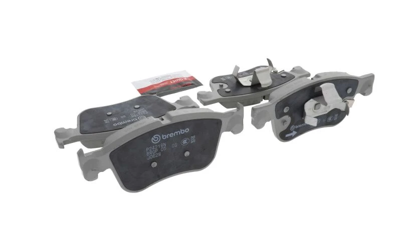 Brembo 2022 Ford Bronco Sport/ Ford Escape/ Ford Maverick Front NAO Brake Pad