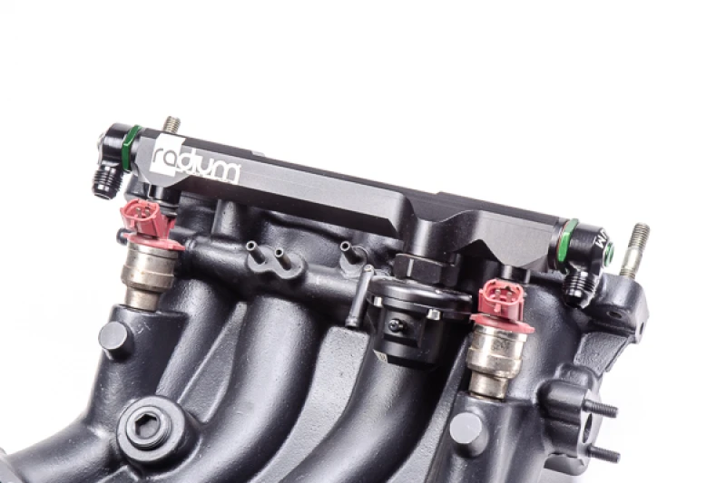Radium Engineering Mazda 13B-RE Sekundär-Benzinschienen