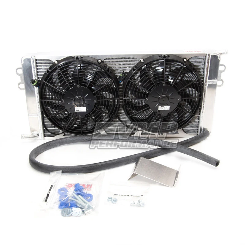 VMP Performance 15+ Ford F-150 Dual-Fan Triple Pass Wärmetauscher