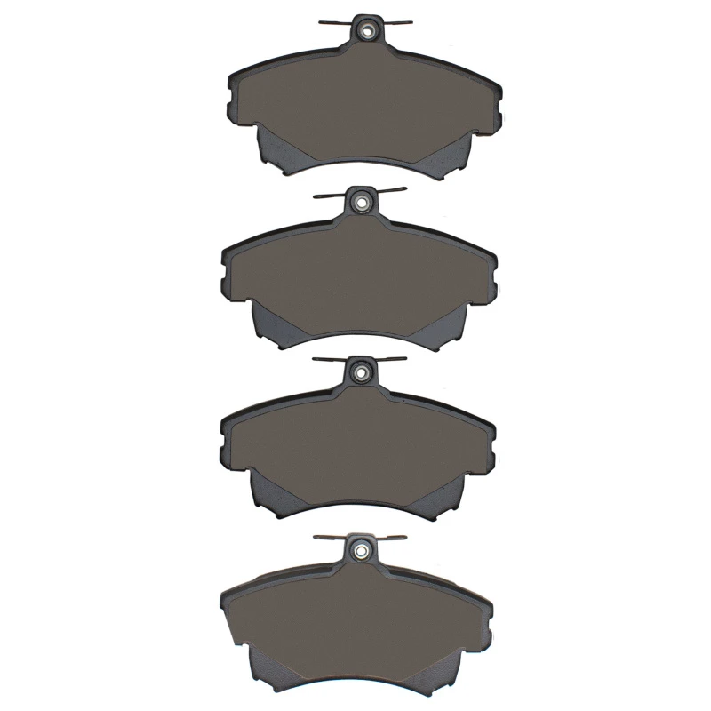 DFC 00-04 Volvo V40/S40 Front 5000 Advanced Low Metallic Brake Pads