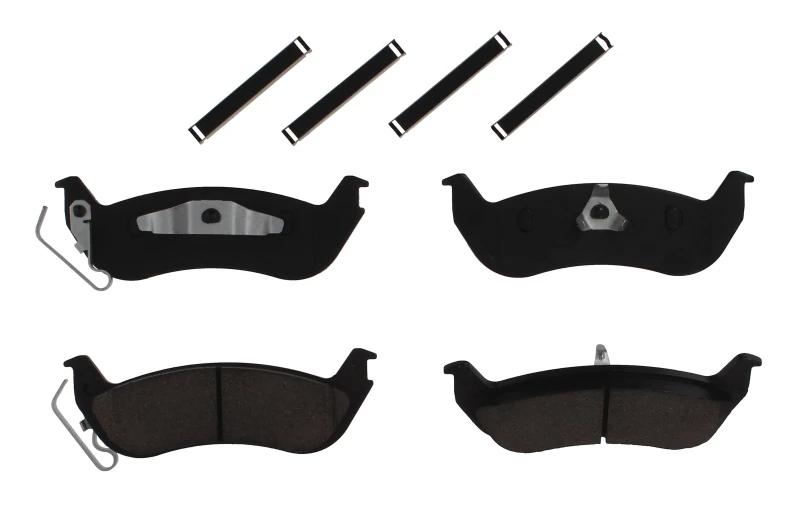 Baer Brakes 03-11 Ford Crown Victoria Claw Brake Rear Pads
