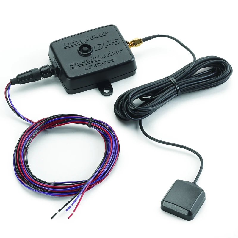 Autometer Universal GPS Speedometer Interface Module