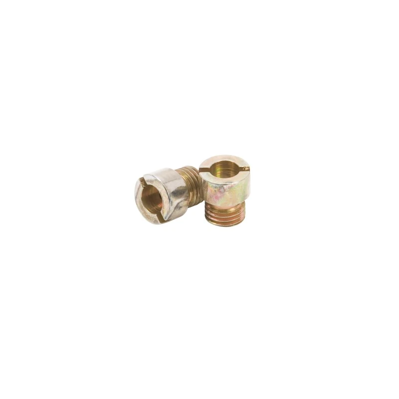 Edelbrock Standard-Hauptdüsen 1/4-32-Gewinde Düse 83 Größe-0 083In Menge-2