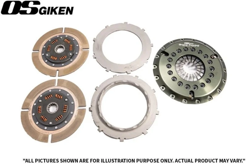 OS Giken Subaru IMPREZA EJ20 Overhaul Kit B