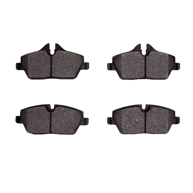 DFC 06-24 BMW 120i (Mexico) Front Active Performance Pads - Low Metallic