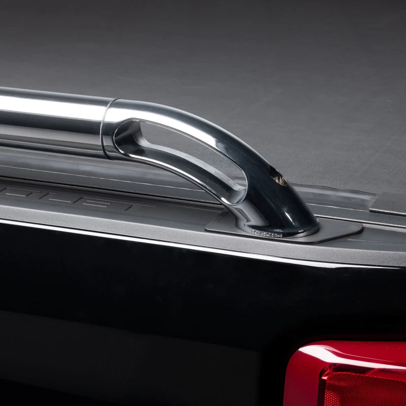 putco_49802-6794675c6624c Putco 99-06 Chevy Silverado - 8ft Bed w/ ToolBox Boss Locker Side Rails