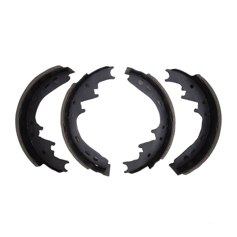 DFC 63-69 Ford Thunderbird Front/Rear Premium Service Shoes