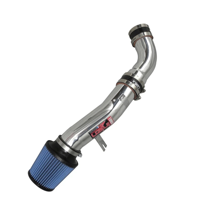Injen 2014 Kia Forte 1.8L 4-Zyl. Schwarzes Zweiteiliges Cold Air Intake (Wandelt sich in Short Ram Intake um)