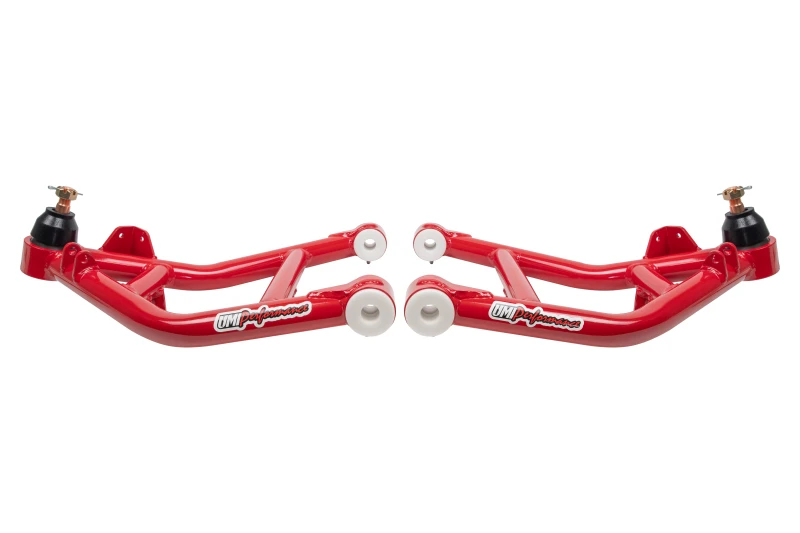UMI Performance 70-81 GM F-Body Lower A- Arms Race Version