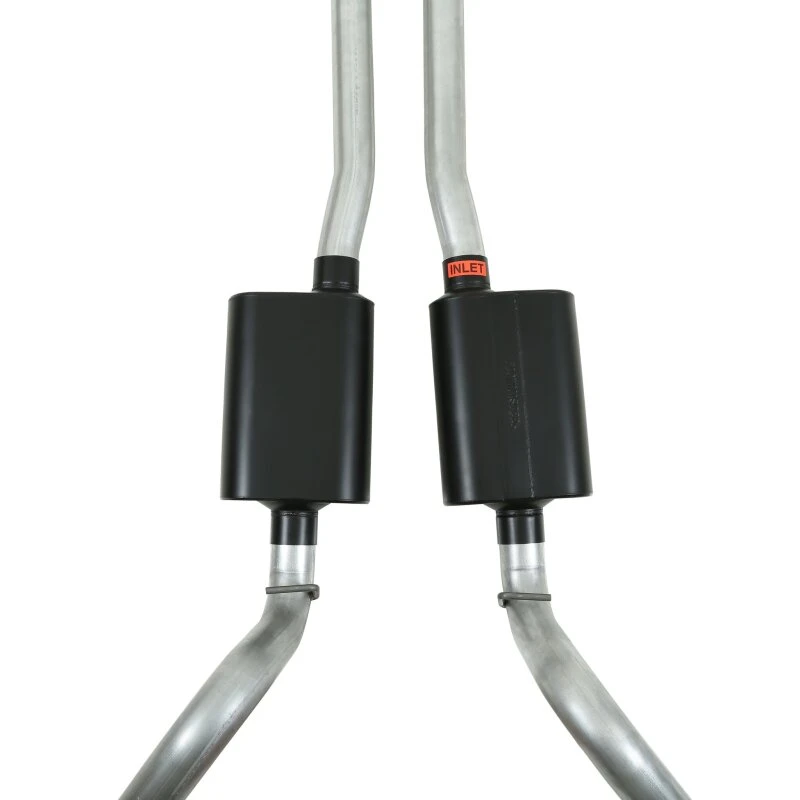 Flowmaster 67-69 GM F-BODY 3.0in. American Thunder Crossmember-Back Exhaust System