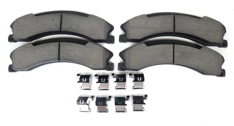Baer Brakes 12-19 Chevrolet Silverado 2500 HD Claw Brake Pads