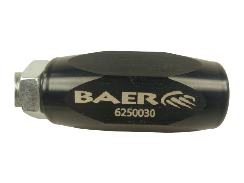 Baer Brakes 88-13 GM Corvette w/ Stock Spindles Tracker Tie Rod/Bump Steer Kit