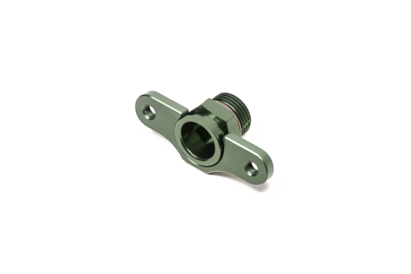 Radium Engineering FPR-Adapter - 8AN ORB - 16mm Bohrung - 50mm Abstand - M6