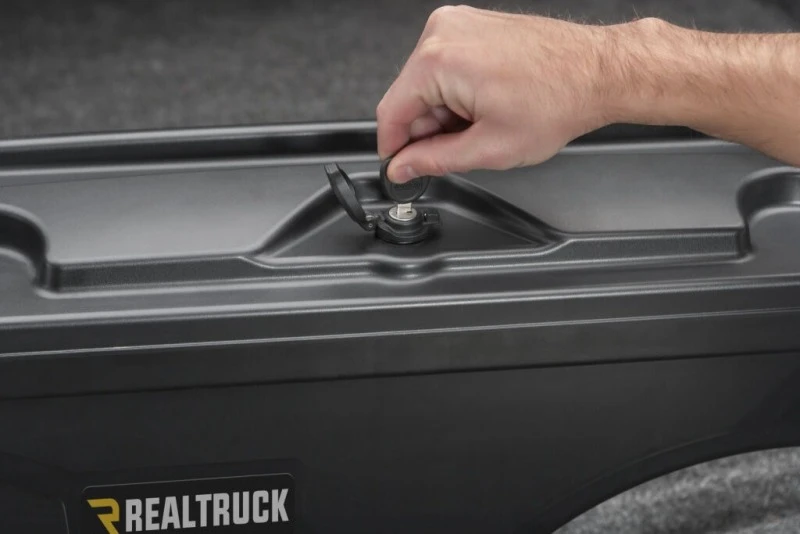 UnderCover Swing Case für 2002-2018 Dodge Ram 1500 (2019-2020 Classic) / 2003-2020 Ram 2500