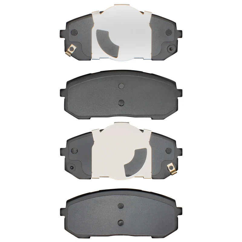 DFC 20-25 Hyundai Sonata Front 5000 Advanced Ceramic Brake Pads and Hardware Kit