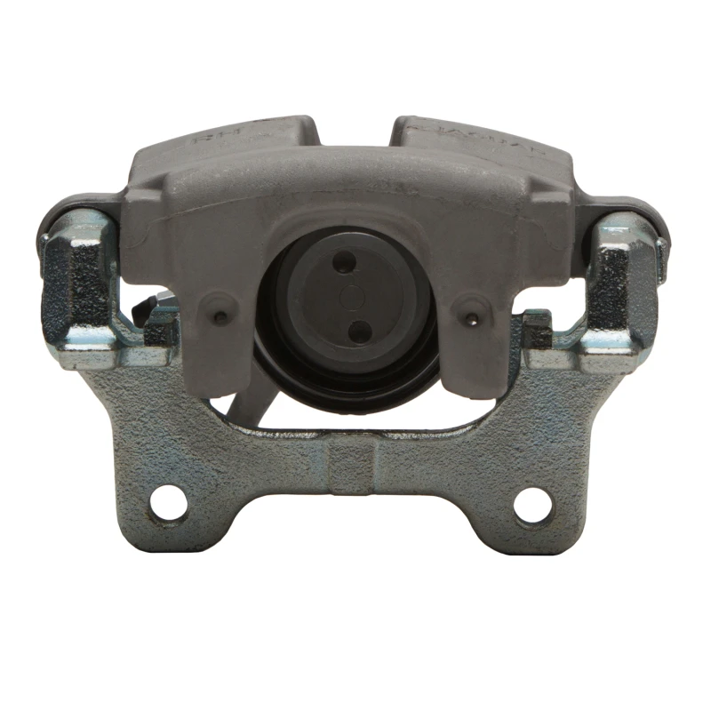 DFC 06-17 Jaguar XJ Rear-R Premium Caliper - Silver Zinc Coated