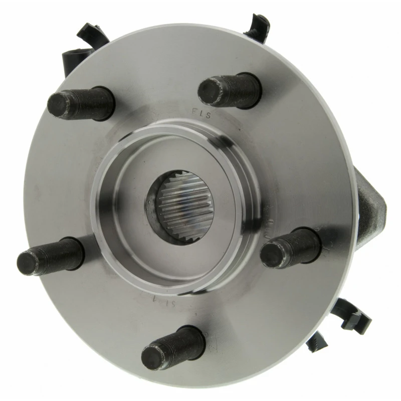 MOOG 02-07 Jeep Liberty Vordere Rechte Radnabe