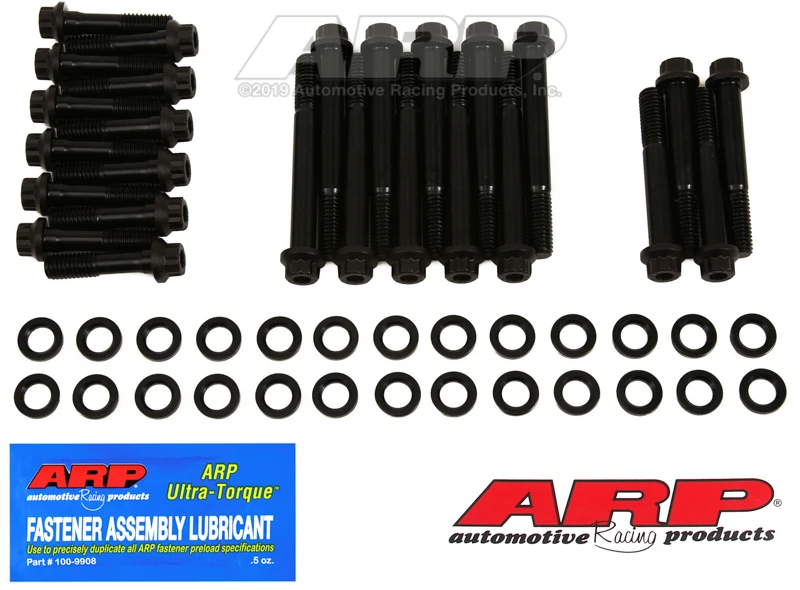 ARP Chevy V6 12pt Head Bolt Kit