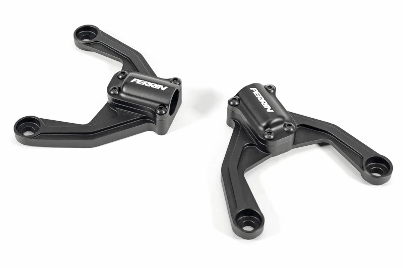 Perrin Heckstoßdämpfer-Strebe für 15-21 Subaru WRX/STI - Carbon Fiber